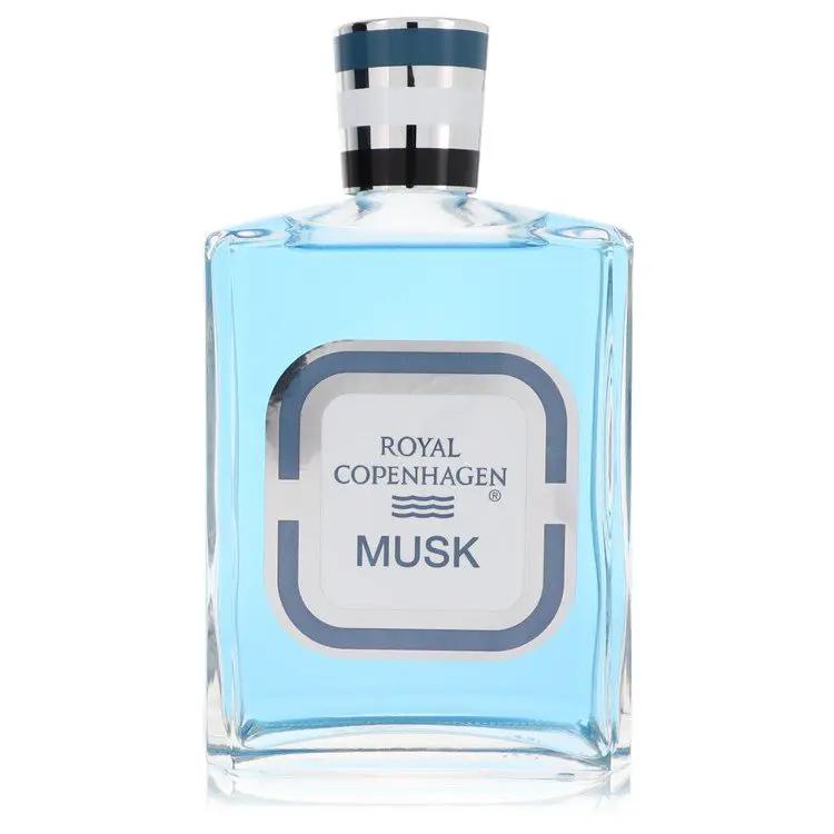 Brands HD Cologne (unboxed) Royal Copenhagen Musk Cologne (unboxed) by Royal Copenhagen 240 ml Royal Copenhagen Musk Cologne (unboxed) by Royal Copenhagen 240 ml