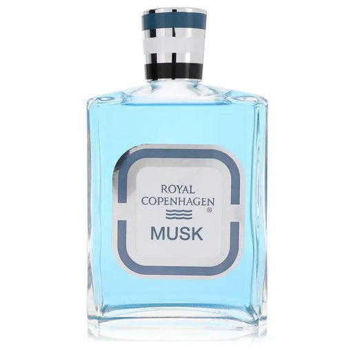 Brands HD Cologne (unboxed) Royal Copenhagen Musk Cologne (unboxed) by Royal Copenhagen 240 ml Royal Copenhagen Musk Cologne (unboxed) by Royal Copenhagen 240 ml