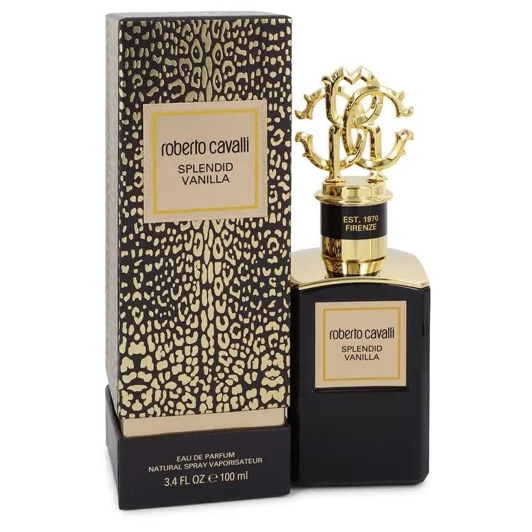 Brands HD Eau De Parfum Spray Splendid Vanilla Eau De Parfum Spray by Roberto Cavalli 100 ml Splendid Vanilla Eau De Parfum Spray by Roberto Cavalli 100 ml