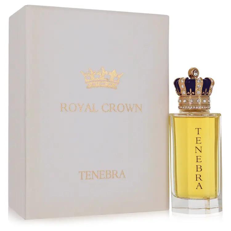 Royal Crown Tenebra Extrait De Parfum Spray by Royal Crown 100 ml by Brands HD