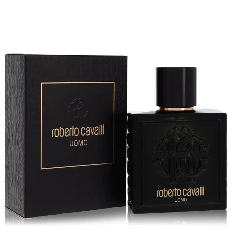 Brands HD Eau De Toilette Spray Roberto Cavalli Uomo Eau De Toilette Spray by Roberto Cavalli 100 ml Roberto Cavalli Uomo Eau De Toilette Spray by Roberto Cavalli 100 ml