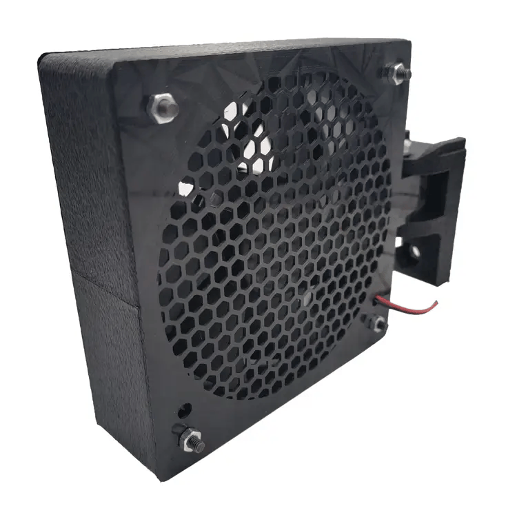 RaceCraftsNZ V4 Wind Simulator/Cooling fan by RaceCrafts