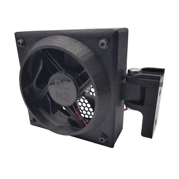 RaceCraftsNZ V4 Wind Simulator/Cooling fan by RaceCrafts