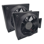 RaceCraftsNZ V4 Wind Simulator/Cooling fan by RaceCrafts