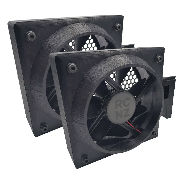 RaceCraftsNZ V4 Wind Simulator/Cooling fan by RaceCrafts