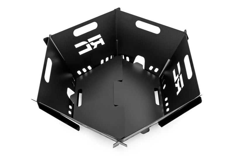 Overland Collapsible Fire Pit w/Carry Bag by Magwarehouse.com