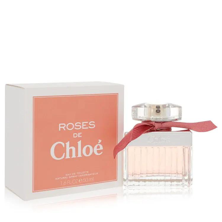 Roses De Chloe Eau De Toilette Spray by Chloe 50 ml by Brands HD