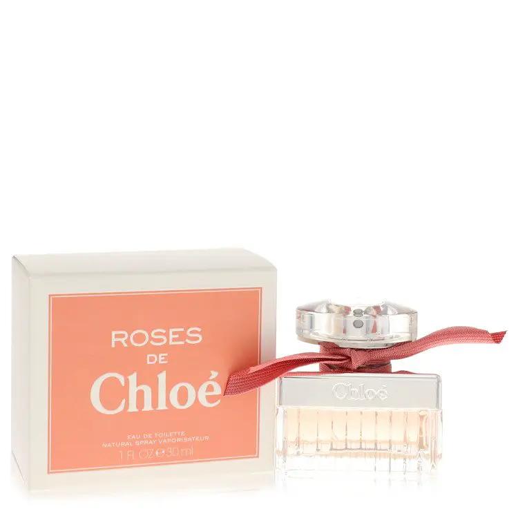Roses De Chloe Eau De Toilette Spray by Chloe 30 ml by Brands HD
