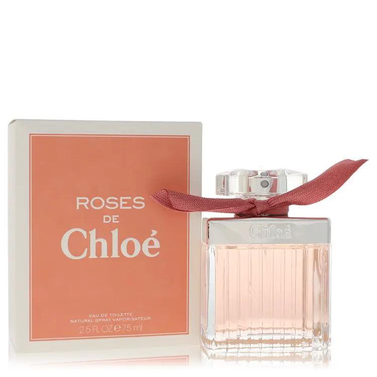 Roses De Chloe Eau De Toilette Spray by Chloe 75 ml by Brands HD