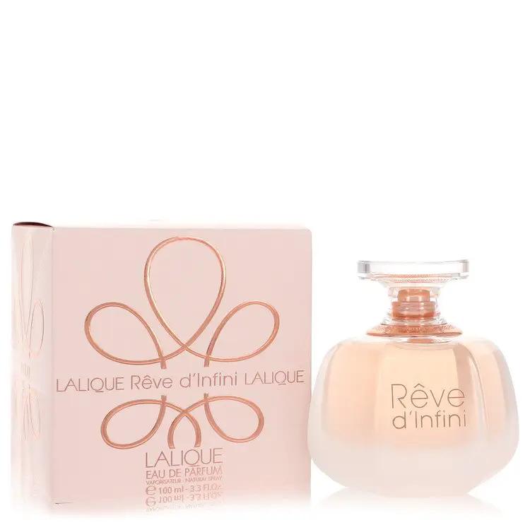 Reve Dinfini Eau De Parfum Spray by Lalique 100 ml by Brands HD