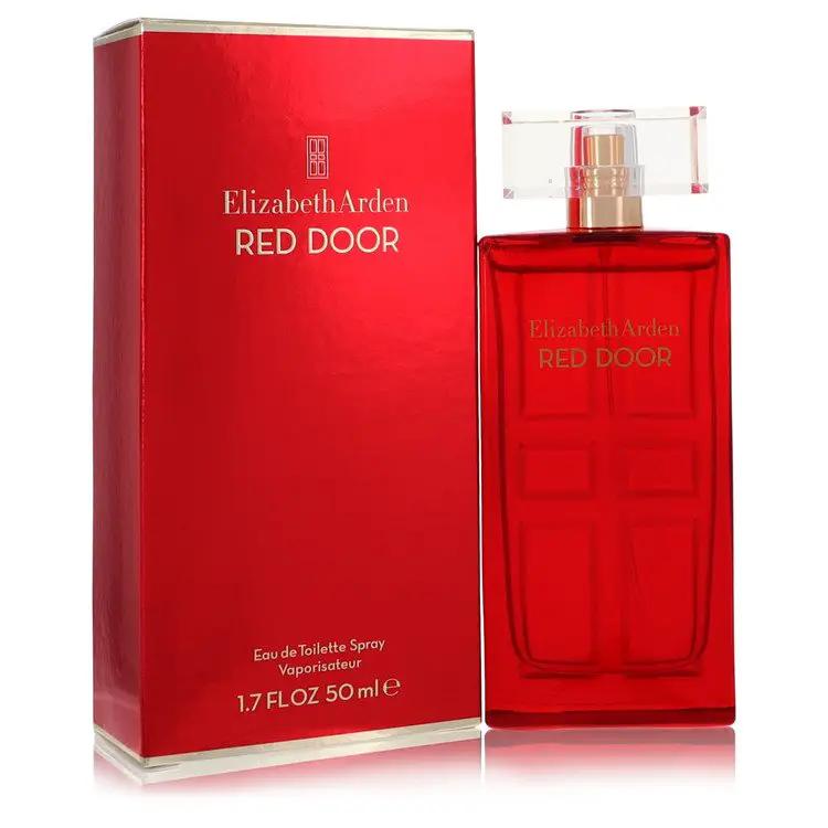 Red Door Eau De Toilette Spray by Elizabeth Arden 50 ml by Brands HD
