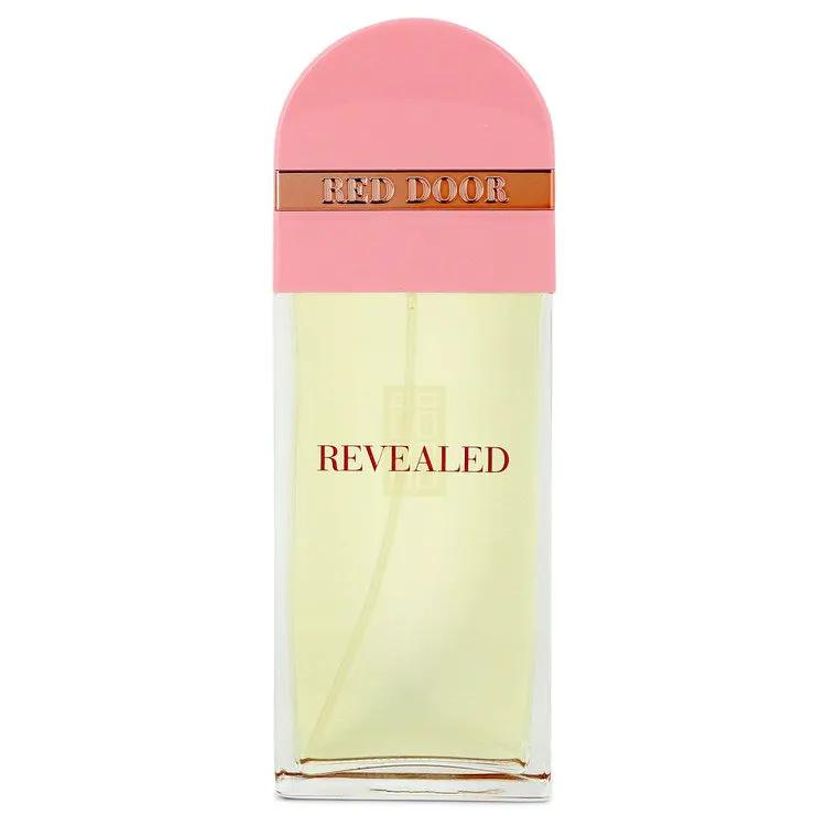 Red Door Revealed Eau De Parfum Spray (unboxed) by Elizabeth Arden 100 ml by Brands HD