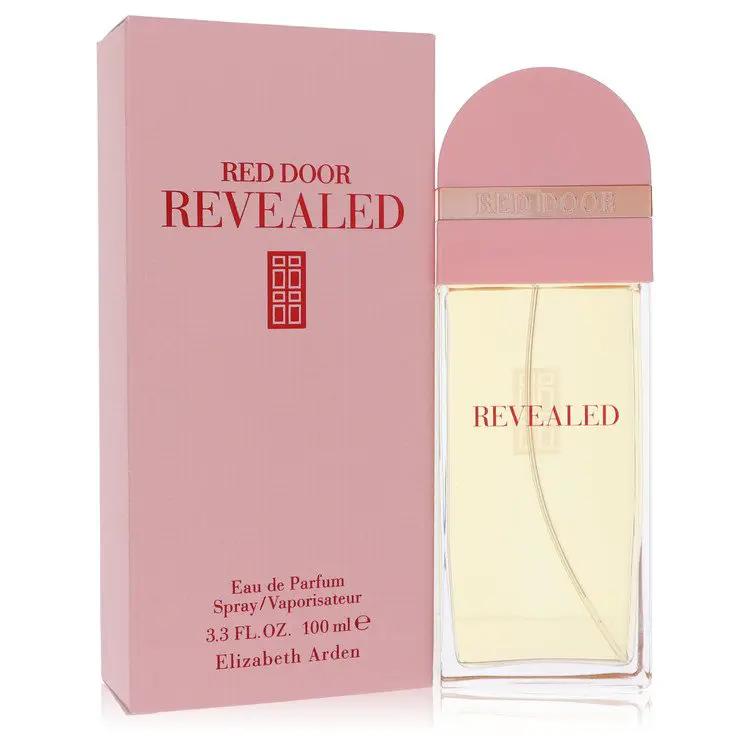 Red Door Revealed Eau De Parfum Spray by Elizabeth Arden 100 ml by Brands HD