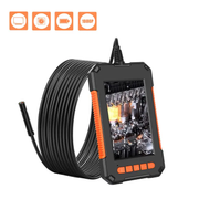 Industrial Endoscope Camera 1080P HD 4.3" LCD Screen Borescope Inspection Camera by salelink.co.nz