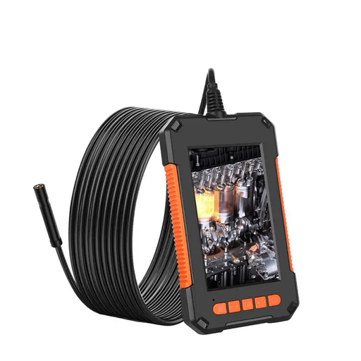 Industrial Endoscope Camera 1080P HD 4.3" LCD Screen Borescope Inspection Camera by salelink.co.nz