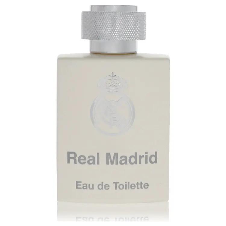 Real Madrid Eau De Toilette Spray (unboxed) by Air Val International 100 ml by Brands HD