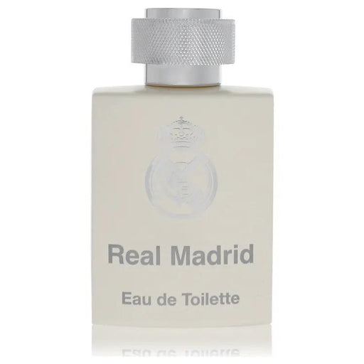 Real Madrid Eau De Toilette Spray (unboxed) by Air Val International 100 ml by Brands HD