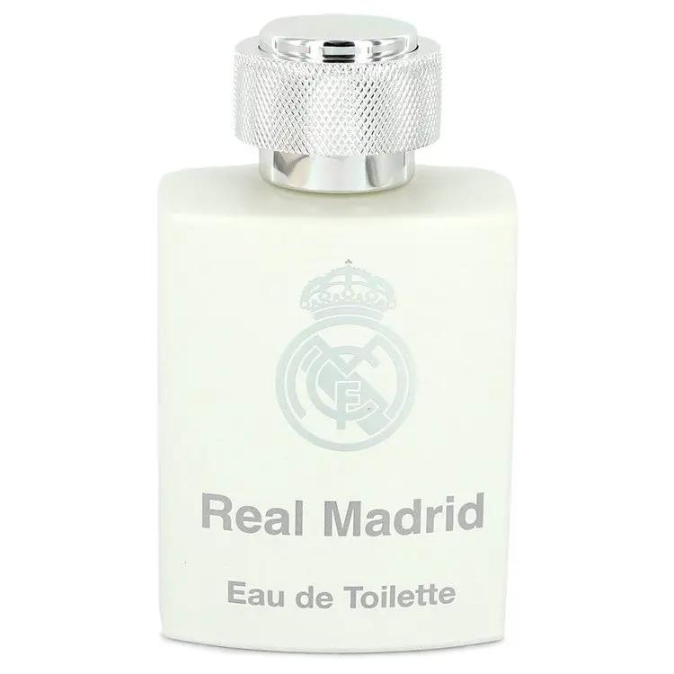 Brands HD Eau De Toilette Spray (unboxed) Real Madrid Eau De Toilette Spray (unboxed) by Air Val International 100 ml Real Madrid Eau De Toilette Spray (unboxed) by Air Val International 100 ml