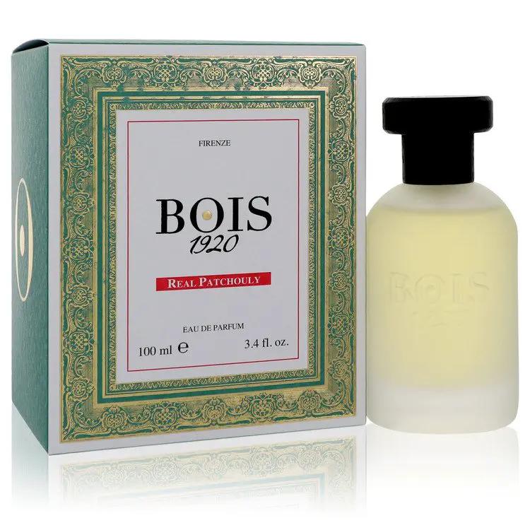 Real Patchouly Eau De Parfum Spray by Bois 1920 100 ml by Brands HD