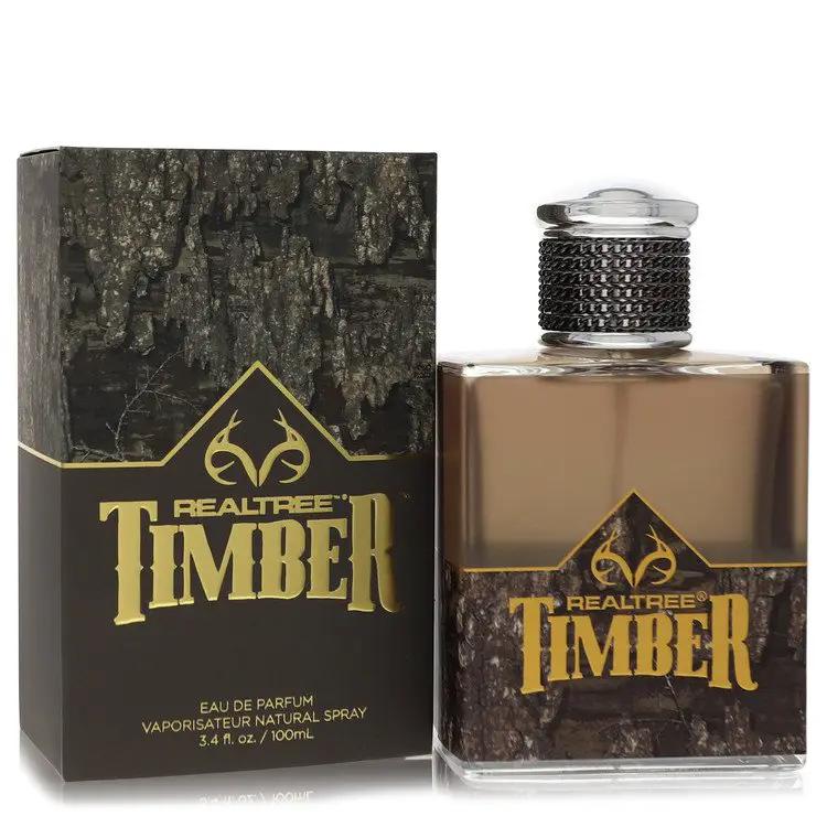Brands HD Eau De Parfum Spray Realtree Timber Eau De Parfum Spray by Jordan Outdoor 100 ml Realtree Timber Eau De Parfum Spray by Jordan Outdoor 100 ml