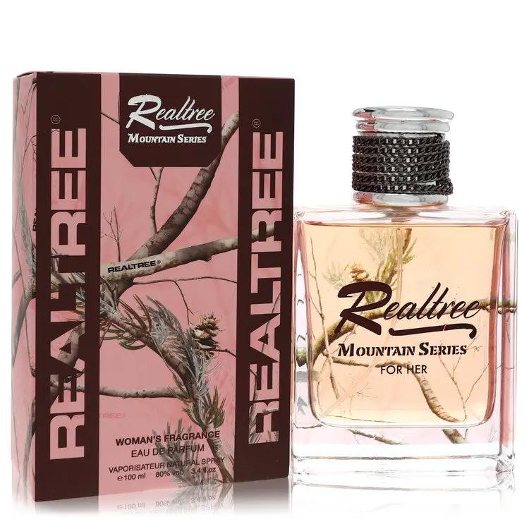 Brands HD Eau De Parfum Spray Realtree Mountain Series Eau De Parfum Spray by Jordan Outdoor 100 ml Realtree Mountain Series Eau De Parfum Spray by Jordan Outdoor 100 ml
