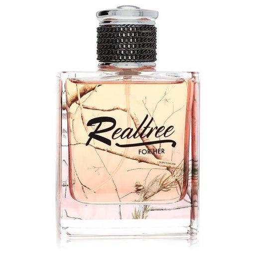 Realtree Eau De Toilette Spray (unboxed) by Jordan Outdoor 100 ml by Brands HD