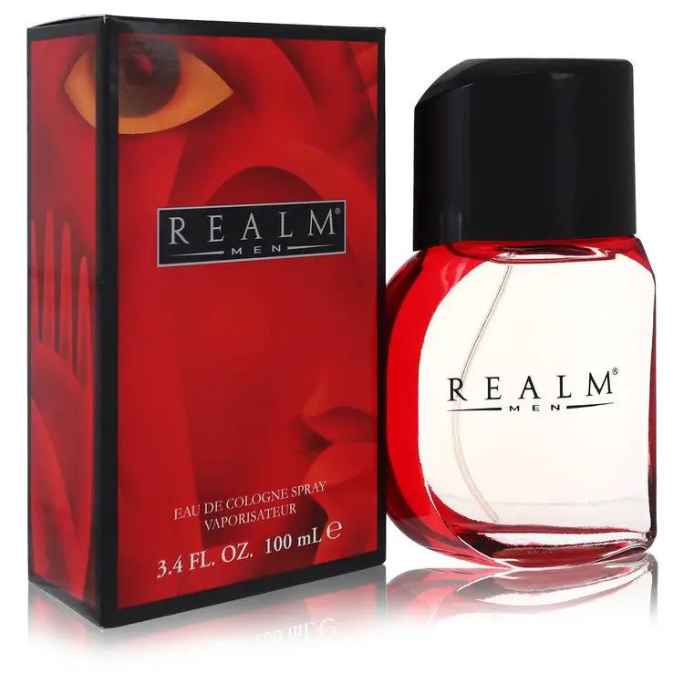 Realm Eau De Toilette / Cologne Spray by Erox 100 ml by Brands HD