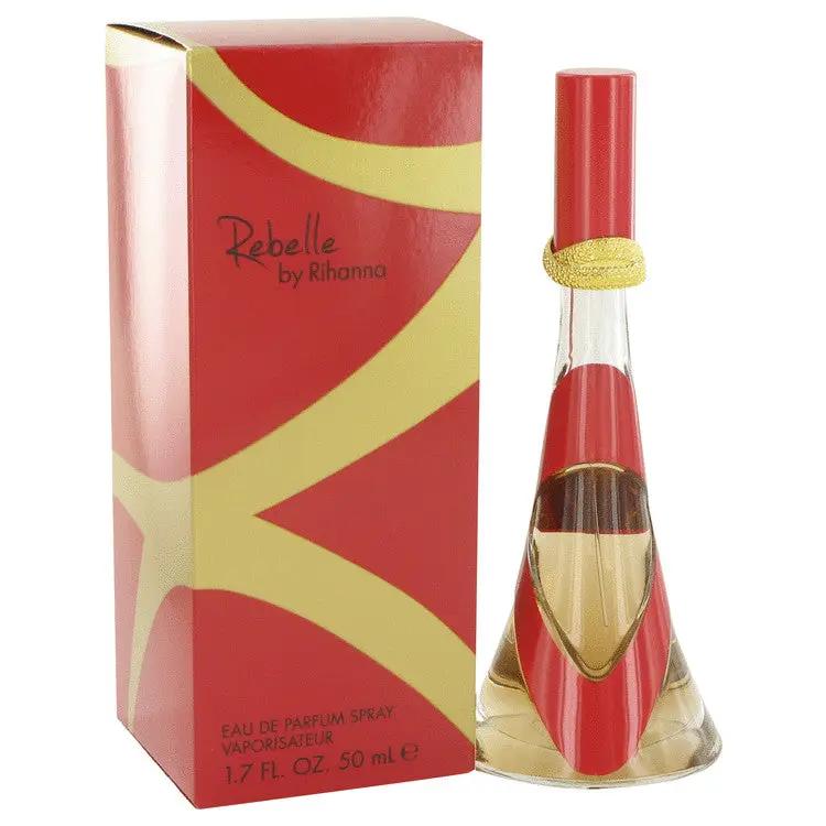 Rebelle Eau De Parfum Spray by Rihanna 50 ml by Brands HD