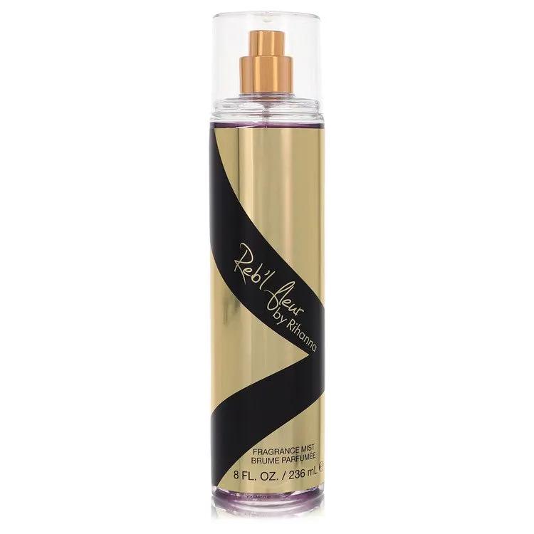 Rebl Fleur Body Mist by Rihanna 240 ml by Brands HD