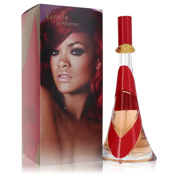 Brands HD Eau De Parfum Spray Rebelle Eau De Parfum Spray by Rihanna 100 ml Rebelle Eau De Parfum Spray by Rihanna 100 ml