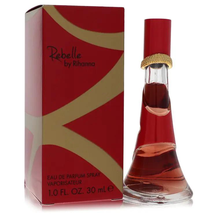Brands HD Eau De Parfum Spray Rebelle Eau De Parfum Spray by Rihanna 30 ml Rebelle Eau De Parfum Spray by Rihanna 30 ml