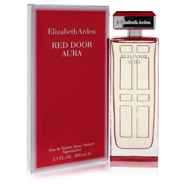 Brands HD Eau De Toilette Spray Red Door Aura Eau De Toilette Spray by Elizabeth Arden 100 ml Red Door Aura Eau De Toilette Spray by Elizabeth Arden 100 ml