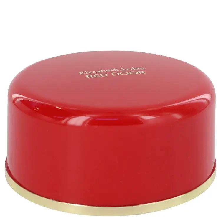 Red Door Body Powder (unboxed) by Elizabeth Arden 77 ml by Brands HD