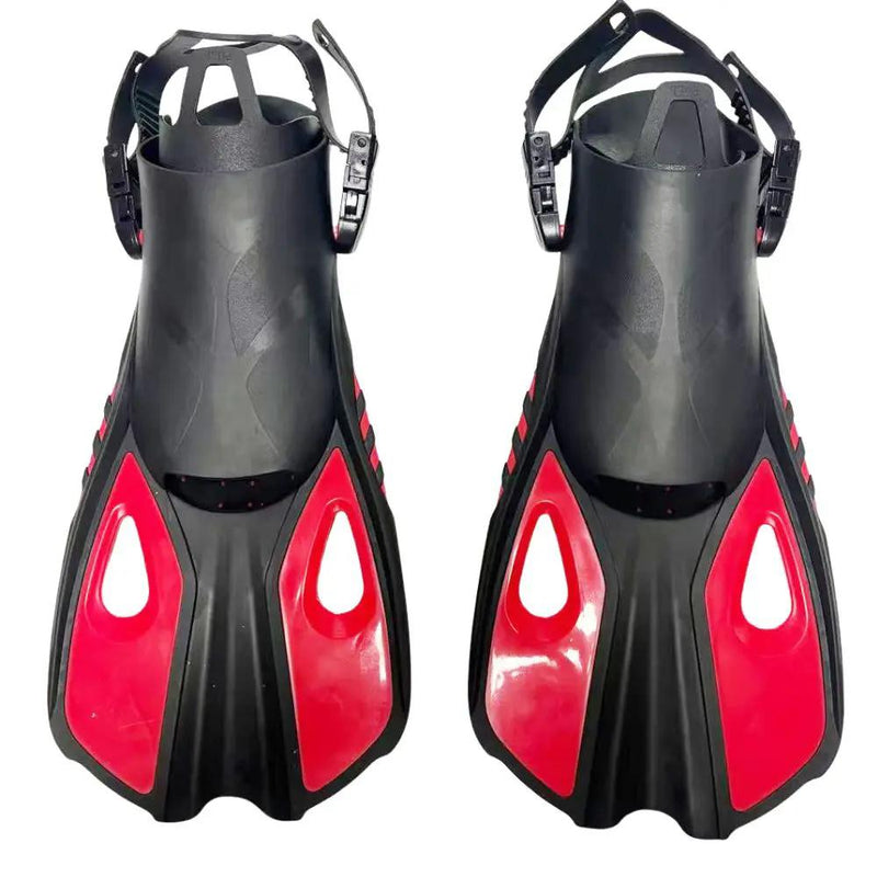 Adjustable Snorkel Fins - Southern Dolphin by NZ Diver