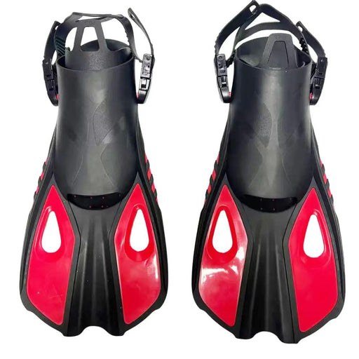 Adjustable Snorkel Fins - Southern Dolphin by NZ Diver