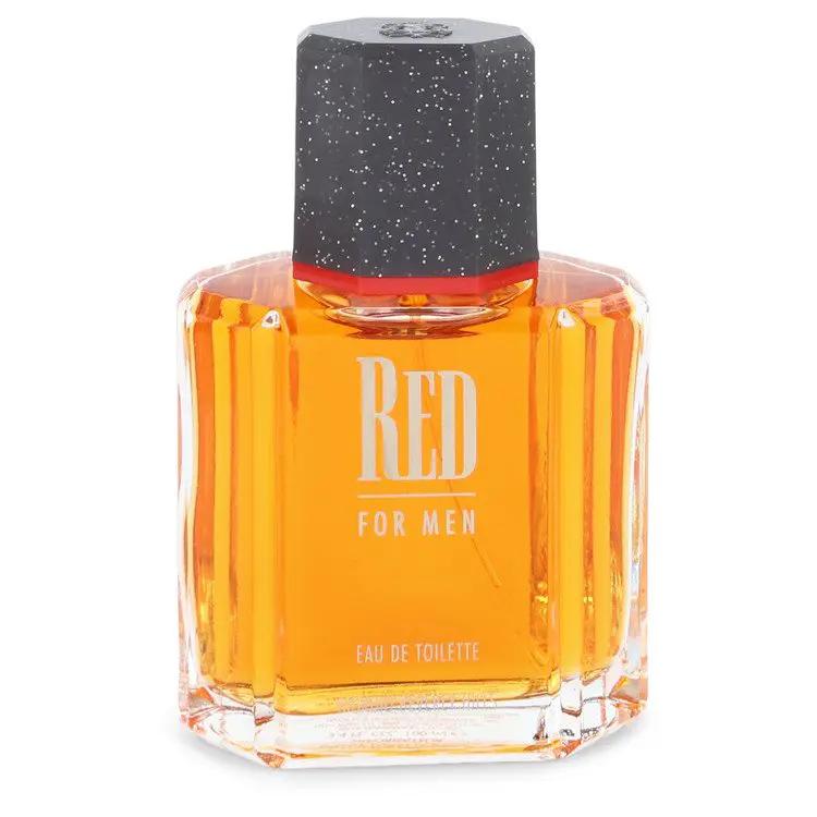 Brands HD Eau De Toilette Spray (unboxed) Red Eau De Toilette Spray (unboxed) by Giorgio Beverly Hills 100 ml Red Eau De Toilette Spray (unboxed) by Giorgio Beverly Hills 100 ml