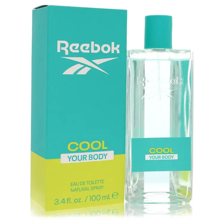 Brands HD Eau De Toilette Spray Reebok Cool Your Body Eau De Toilette Spray by Reebok 100 ml Reebok Cool Your Body Eau De Toilette Spray by Reebok 100 ml