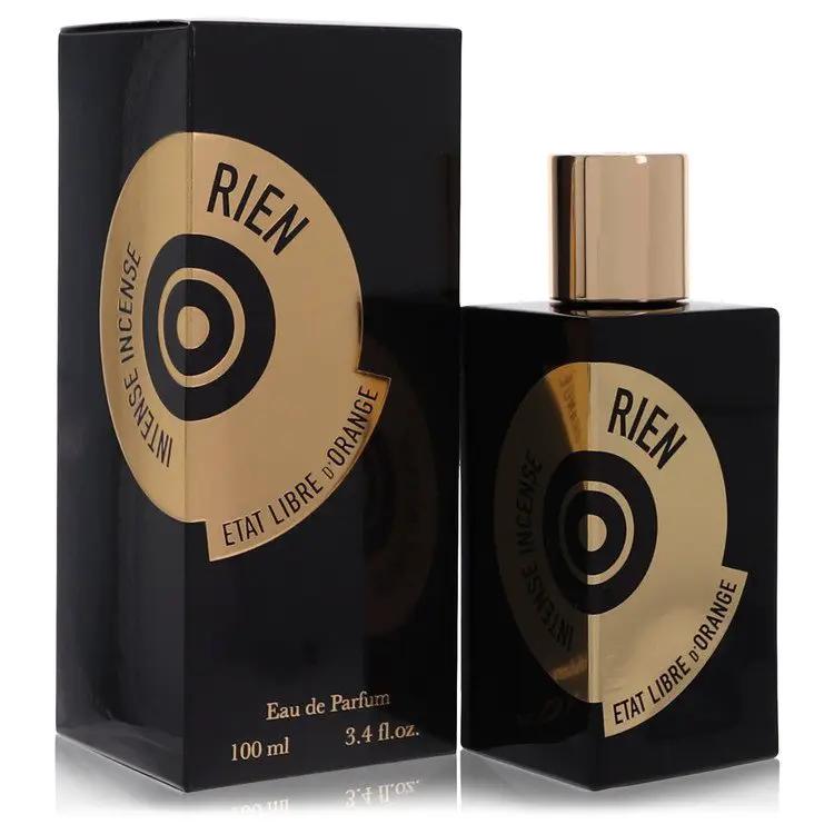 Brands HD Eau De Parfum Spray (Unisex) Rien Intense Incense Eau De Parfum Spray (Unisex) by Etat Libre dOrange 100 ml Rien Intense Incense Eau De Parfum Spray (Unisex) by Etat Libre dOrange 100 ml