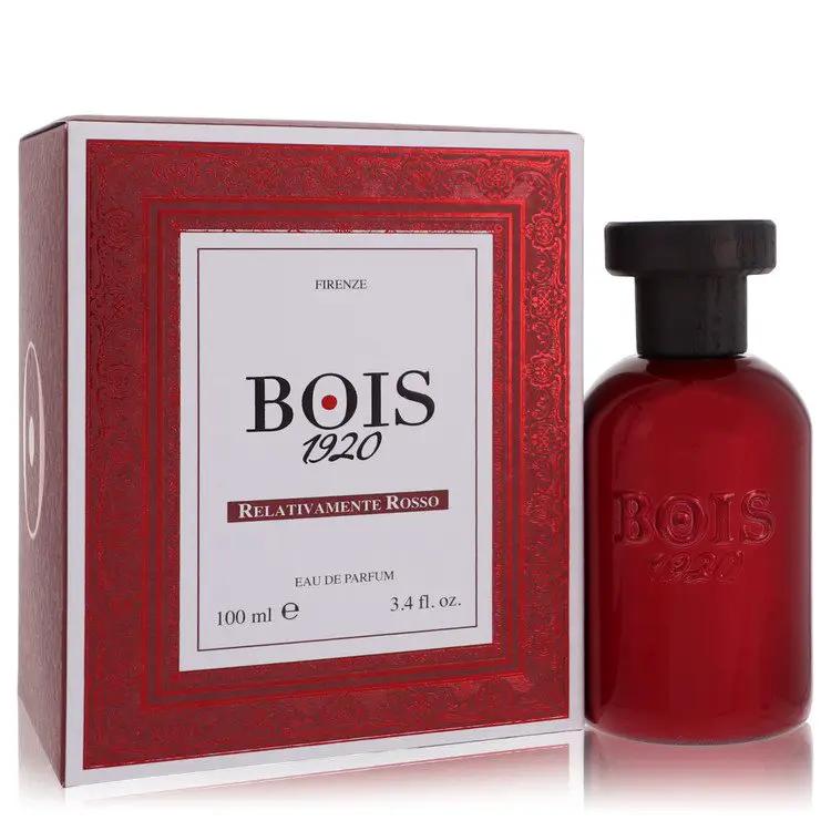 Brands HD Eau De Parfum Spray Relativamente Rosso Eau De Parfum Spray by Bois 1920 100 ml Relativamente Rosso Eau De Parfum Spray by Bois 1920 100 ml