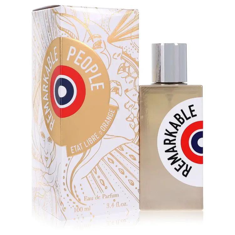 Remarkable People Eau De Parfum Spray (Unisex) by Etat Libre dOrange 100 ml by Brands HD