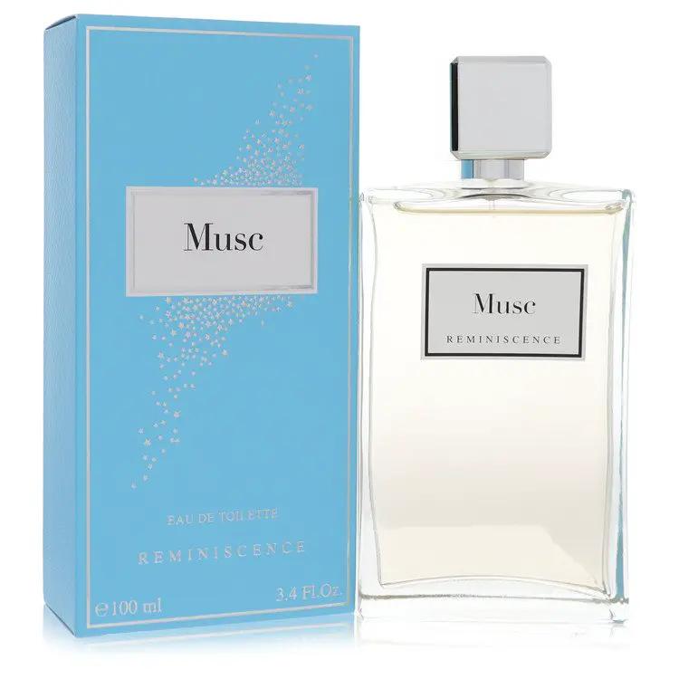 Reminiscence Musc Eau De Toilette Spray by Reminiscence 100 ml by Brands HD