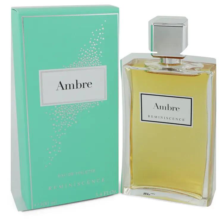 Reminiscence Ambre Eau De Toilette Spray by Reminiscence 100 ml by Brands HD