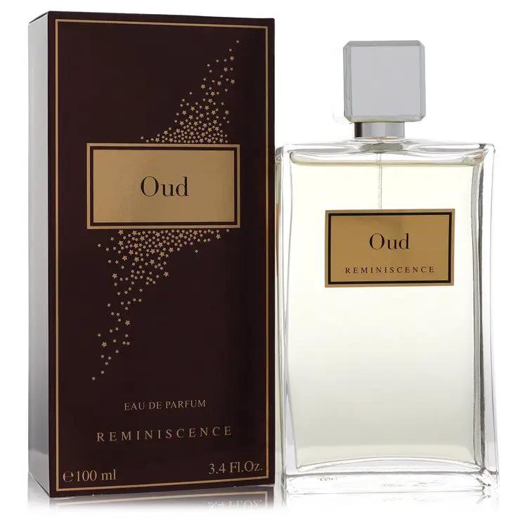 Reminiscence Oud Eau De Parfum Spray (Unisex) by Reminiscence 100 ml by Brands HD