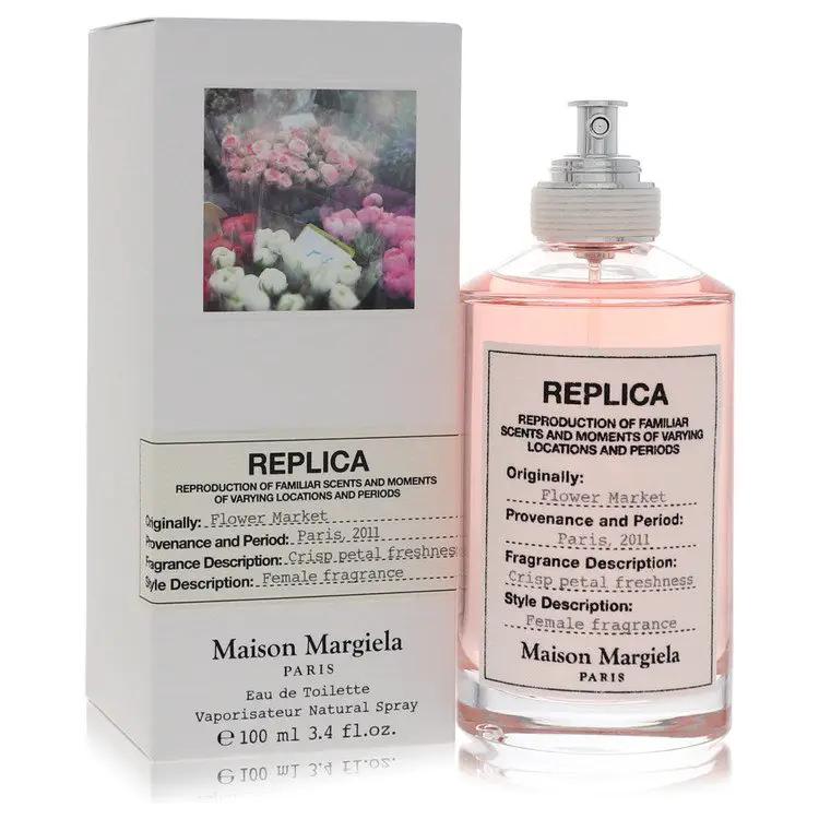 Replica Flower Market Eau De Toilette Spray by Maison Margiela 100 ml by Brands HD