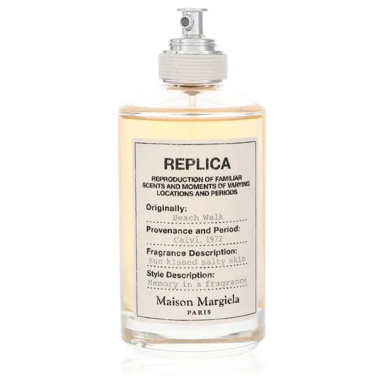 Brands HD Eau De Toilette Spray (unboxed) Replica Beachwalk Eau De Toilette Spray (unboxed) by Maison Margiela 100 ml Replica Beachwalk Eau De Toilette Spray (unboxed) by Maison Margiela 100 ml