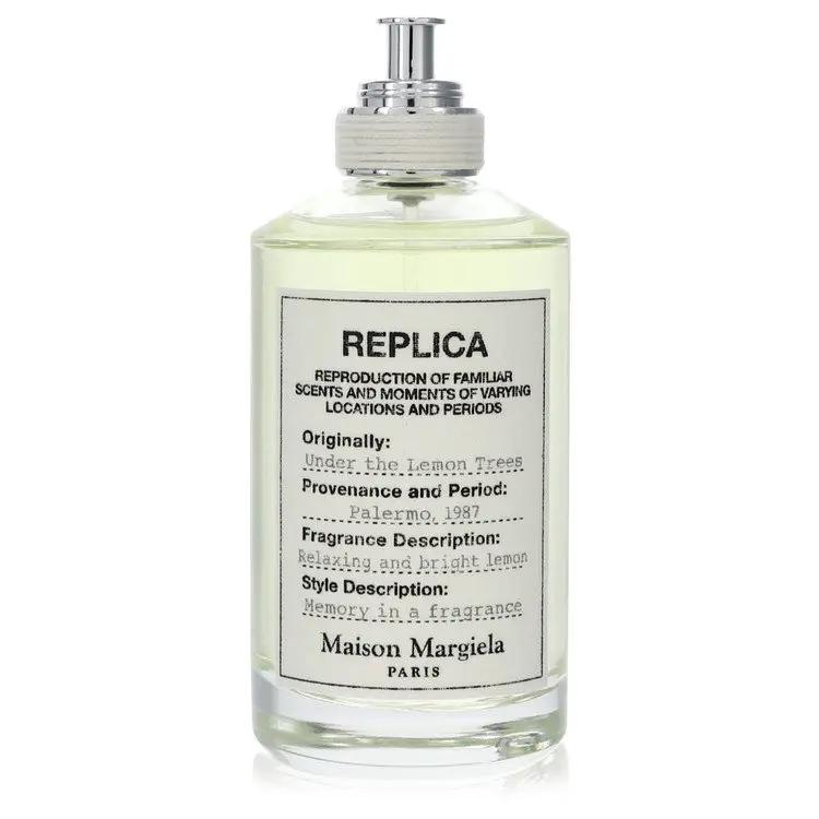 Replica Under The Lemon Trees Eau De Toilette Spray (Unisex unboxed) by Maison Margiela 100 ml by Brands HD