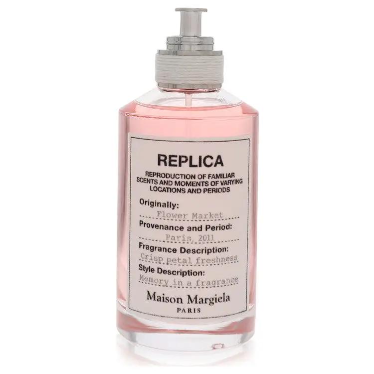 Replica Flower Market Eau De Toilette Spray (Unboxed) by Maison Margiela 100 ml by Brands HD