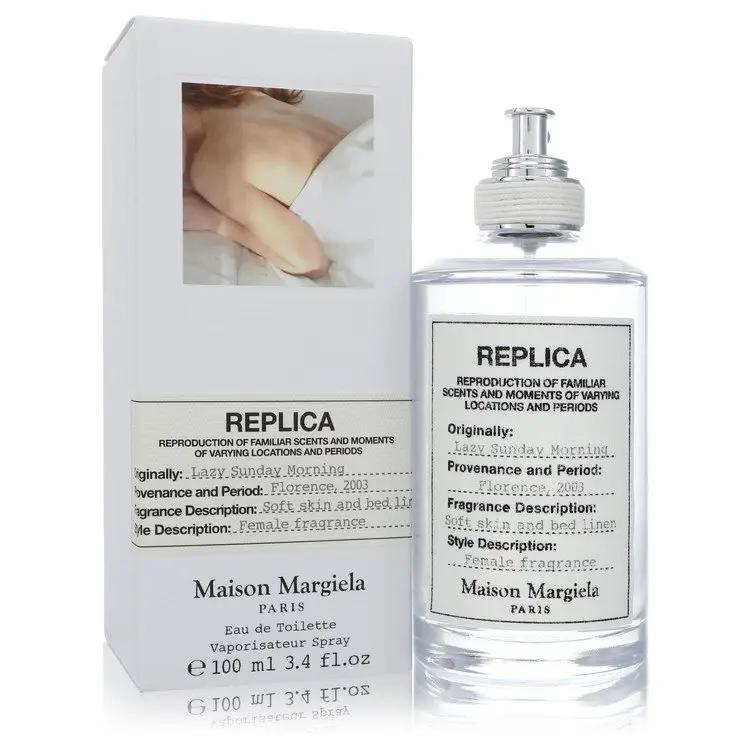 Replica Lazy Sunday Morning Eau De Toilette Spray by Maison Margiela 100 ml by Brands HD