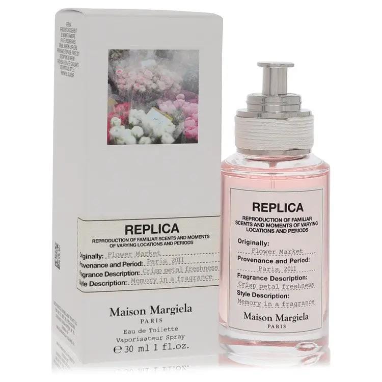 Brands HD Eau De Toilette Spray Replica Flower Market Eau De Toilette Spray by Maison Margiela 30 ml Replica Flower Market Eau De Toilette Spray by Maison Margiela 30 ml
