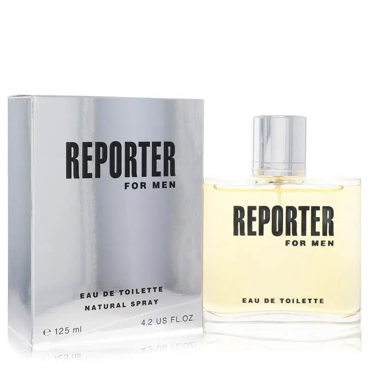 Reporter Eau De Toilette Spray by Reporter 125 ml by Brands HD